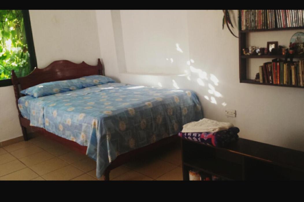 Casa Macuilli, Habitacion Privada. ビジャエルモッサ エクステリア 写真