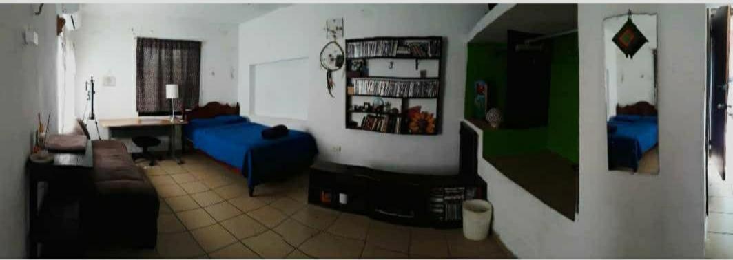 Casa Macuilli, Habitacion Privada. ビジャエルモッサ エクステリア 写真