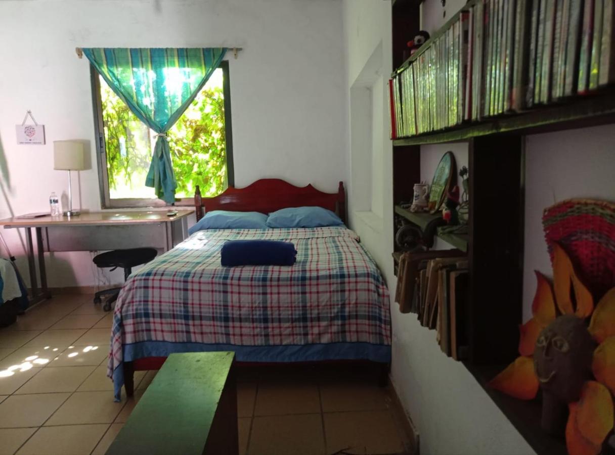 Casa Macuilli, Habitacion Privada. ビジャエルモッサ エクステリア 写真