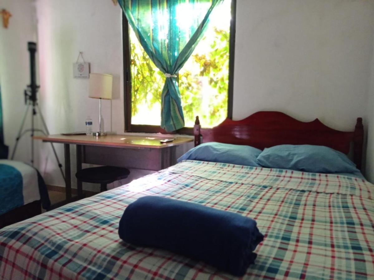 Casa Macuilli, Habitacion Privada. ビジャエルモッサ エクステリア 写真