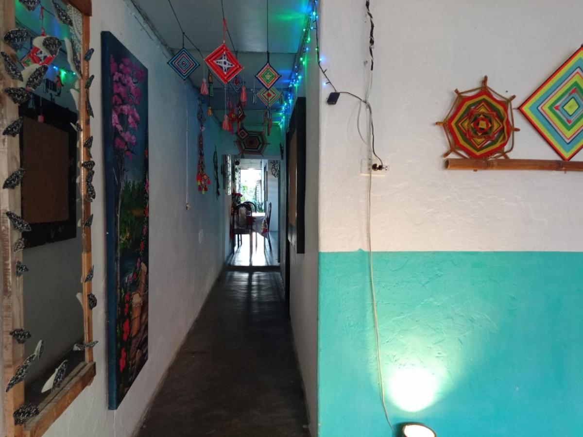 Casa Macuilli, Habitacion Privada. ビジャエルモッサ エクステリア 写真